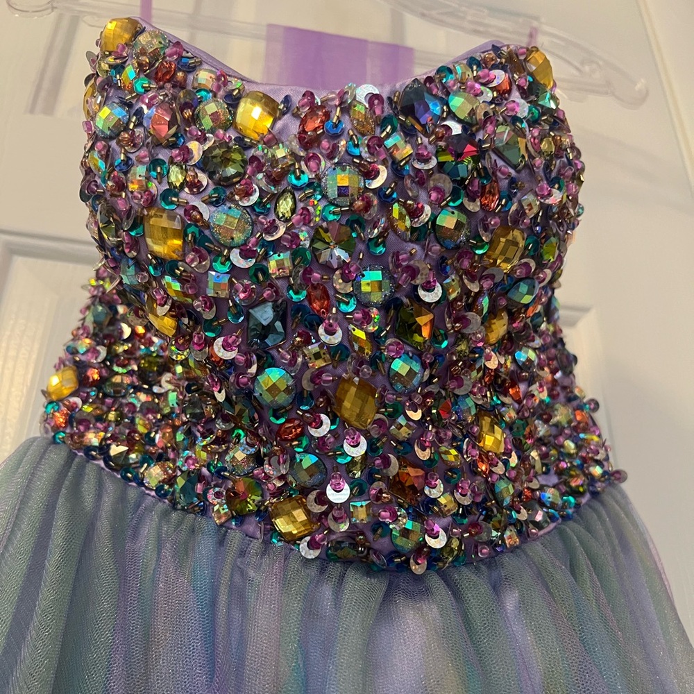 Cinderella Prom/Homecoming Dress
